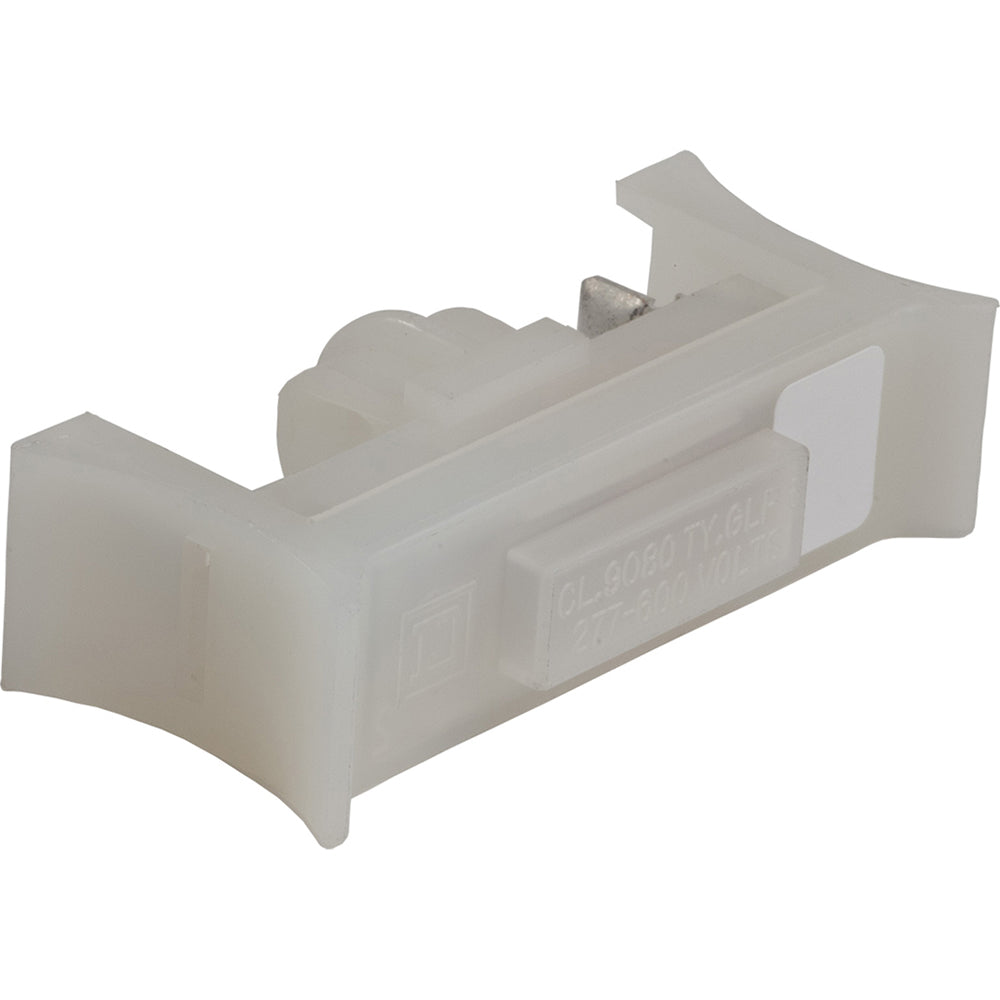 Square D 9080GLP3 Fuse Accessories | 240V White Terminal Block Blown Fuse Indicator Linergy