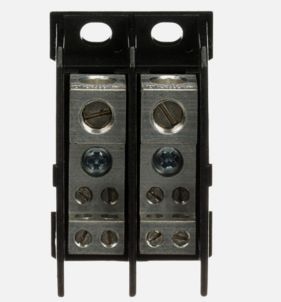 Schneider Electric 9080LBA261104 Fuse Block