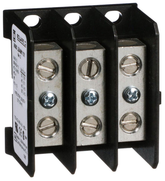 Square D 9080LBA361101 Motor Control Part And Accessory | 690V 2500A 3Pole 80kA@415V Bolt-On