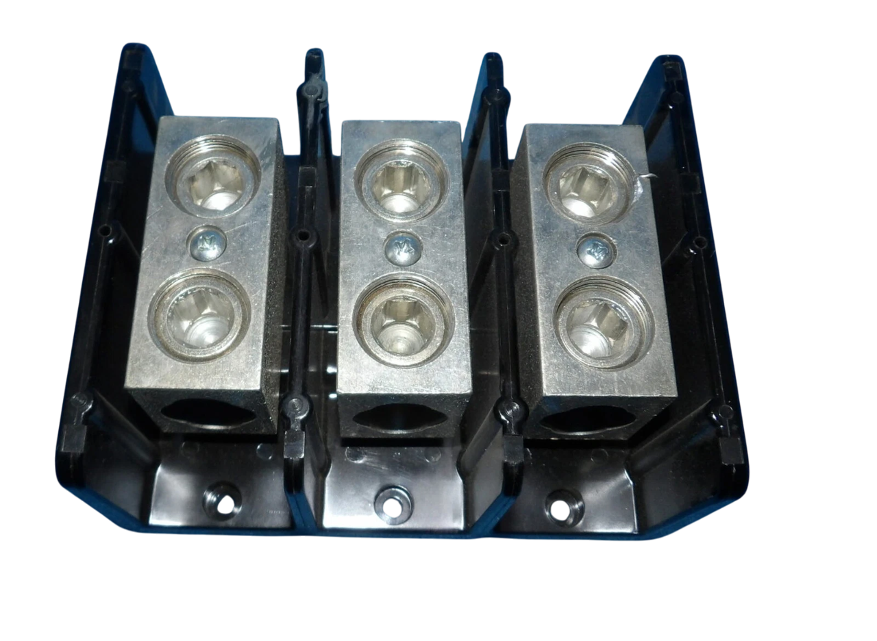 Schneider Electric 9080LBA364101 Fuse Block