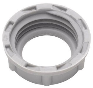 Crouse-Hinds 931 Insulated Bushing Rigid/IMC Conduit 1/2" Threaded Plastic