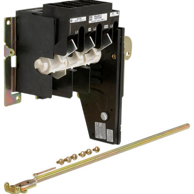 Schneider Electric 9422TDN60 Disconnect Switch | 600V AC/250V DC 60A Non-Fusible Class 9422