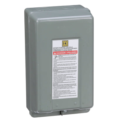 Square D 9991DPG1 Enclosures | 4.85 in x 8.5 in 9991 Series