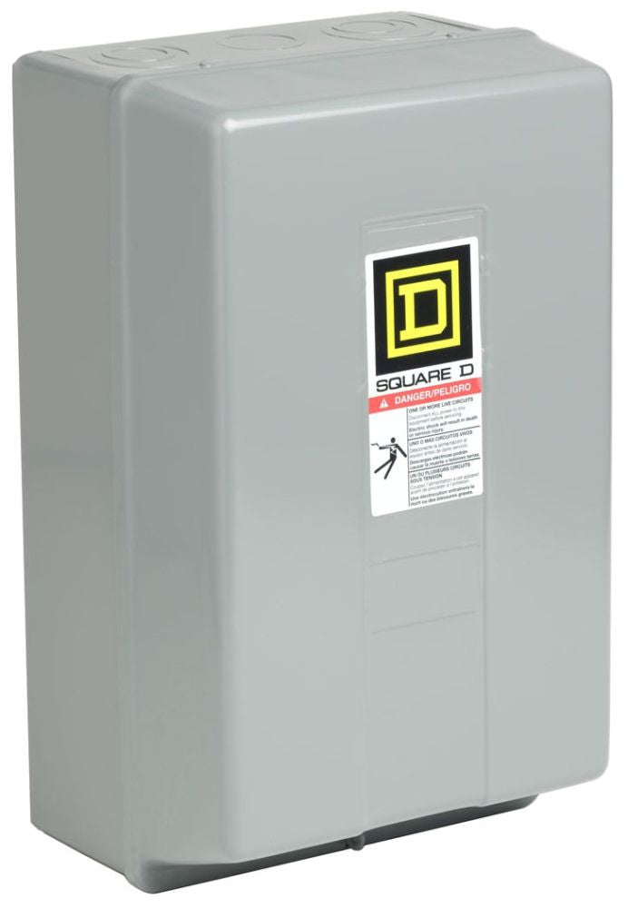 Square D 9991LG1 Control Transformers | NEMA 1 Enclosure 9070 Series