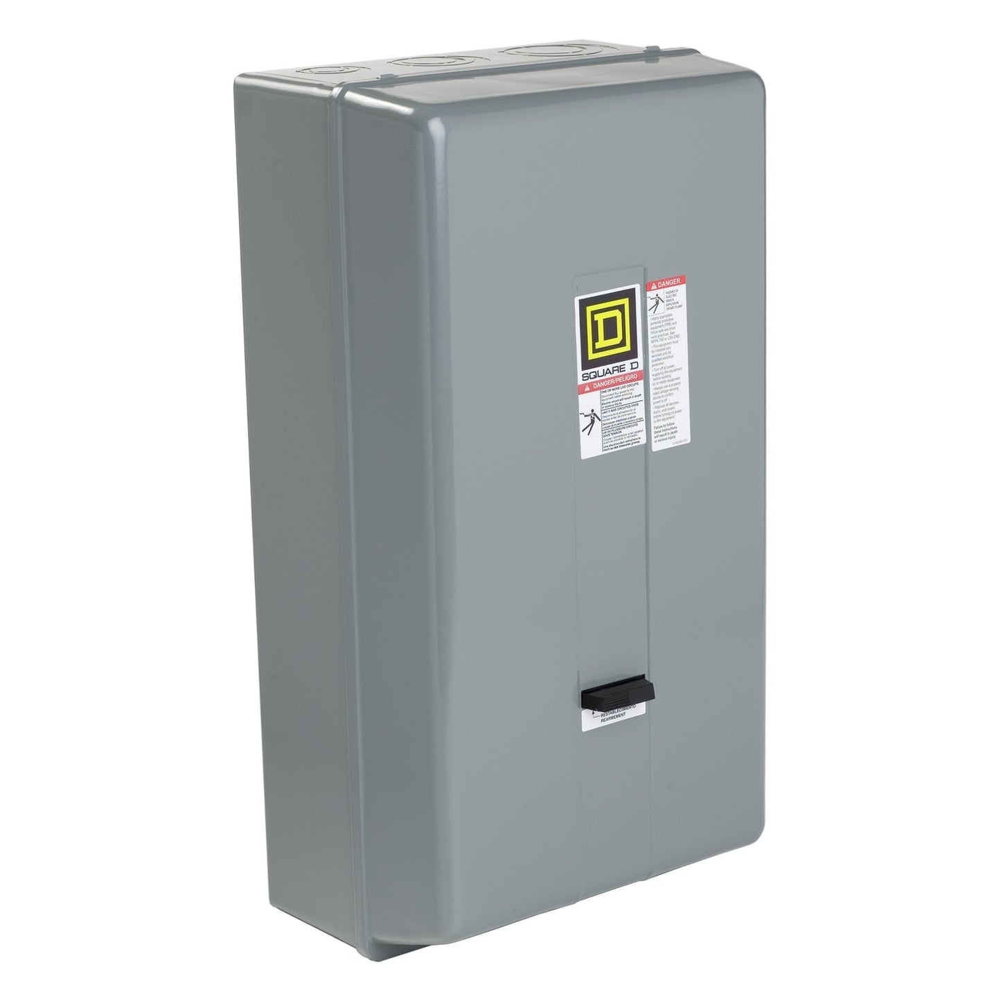 Square D 9991SEG8 Motor Control | Nema Starter Size 3 9991 Series