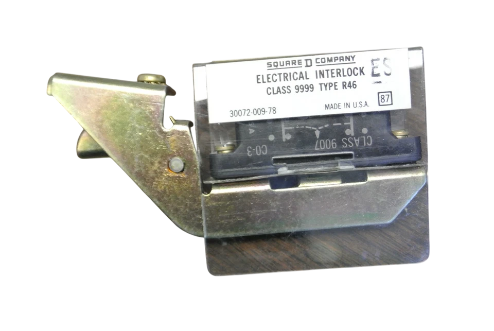 Schneider Electric 9999R46 Electrical Interlock Switch
