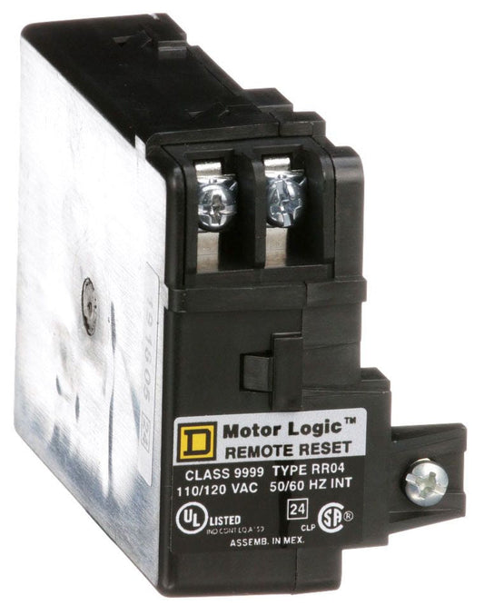 Square D 9999RR04 Motor Control Part And Accessory | 600V AC Solid state Class 9999