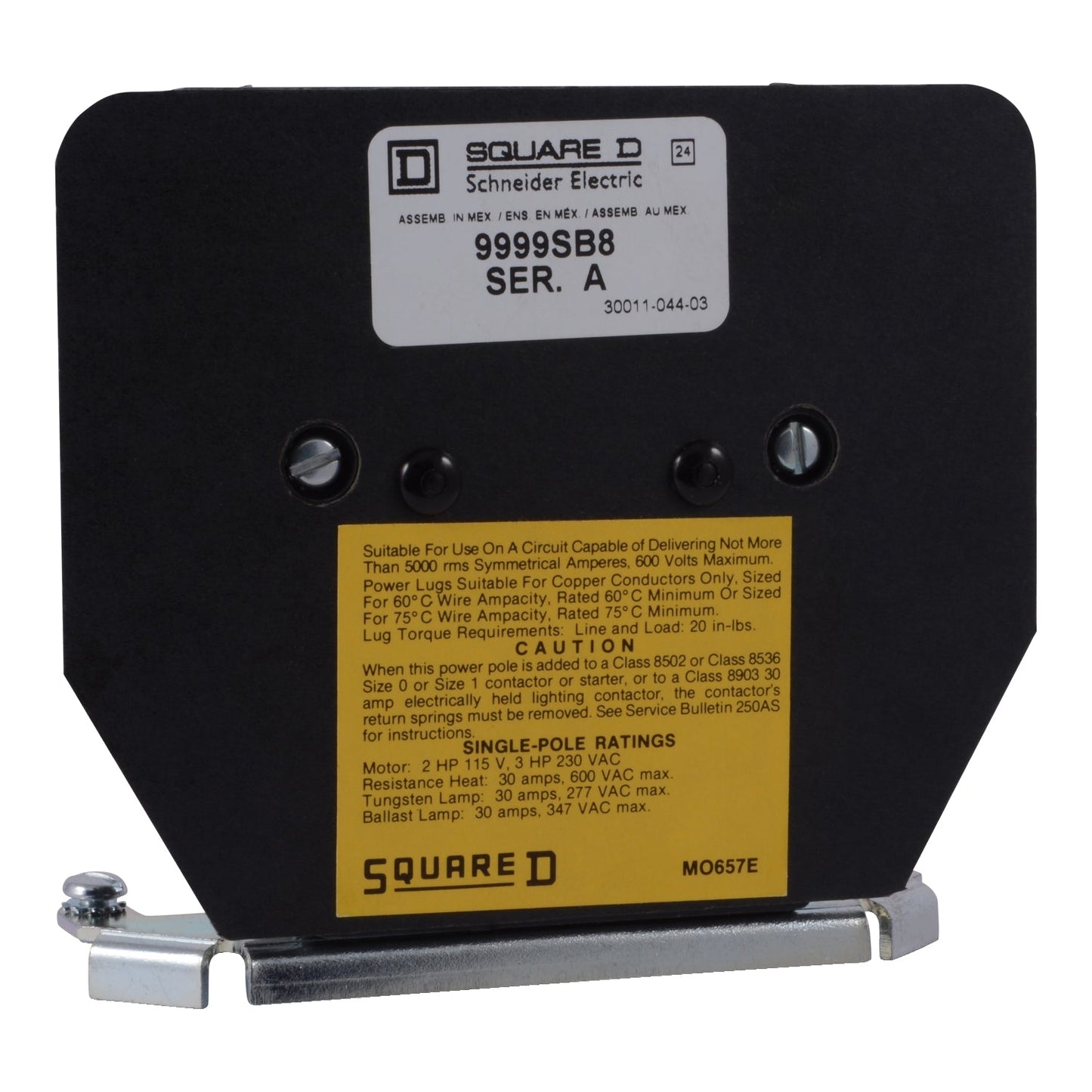 Square D 9999SB8