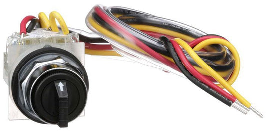 Square D 9999SC8 Motor Control Part And Accessory Selector Switches | NEMA 1 3R 12 Hand/Off/Auto Sizes 00 to 7