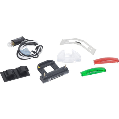 Schneider Electric 9999SP13R Motor Control Part And Accessory Pilot Light | 600V