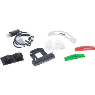 Schneider Electric 9999SP13R Motor Control Part And Accessory Pilot Light | 600V