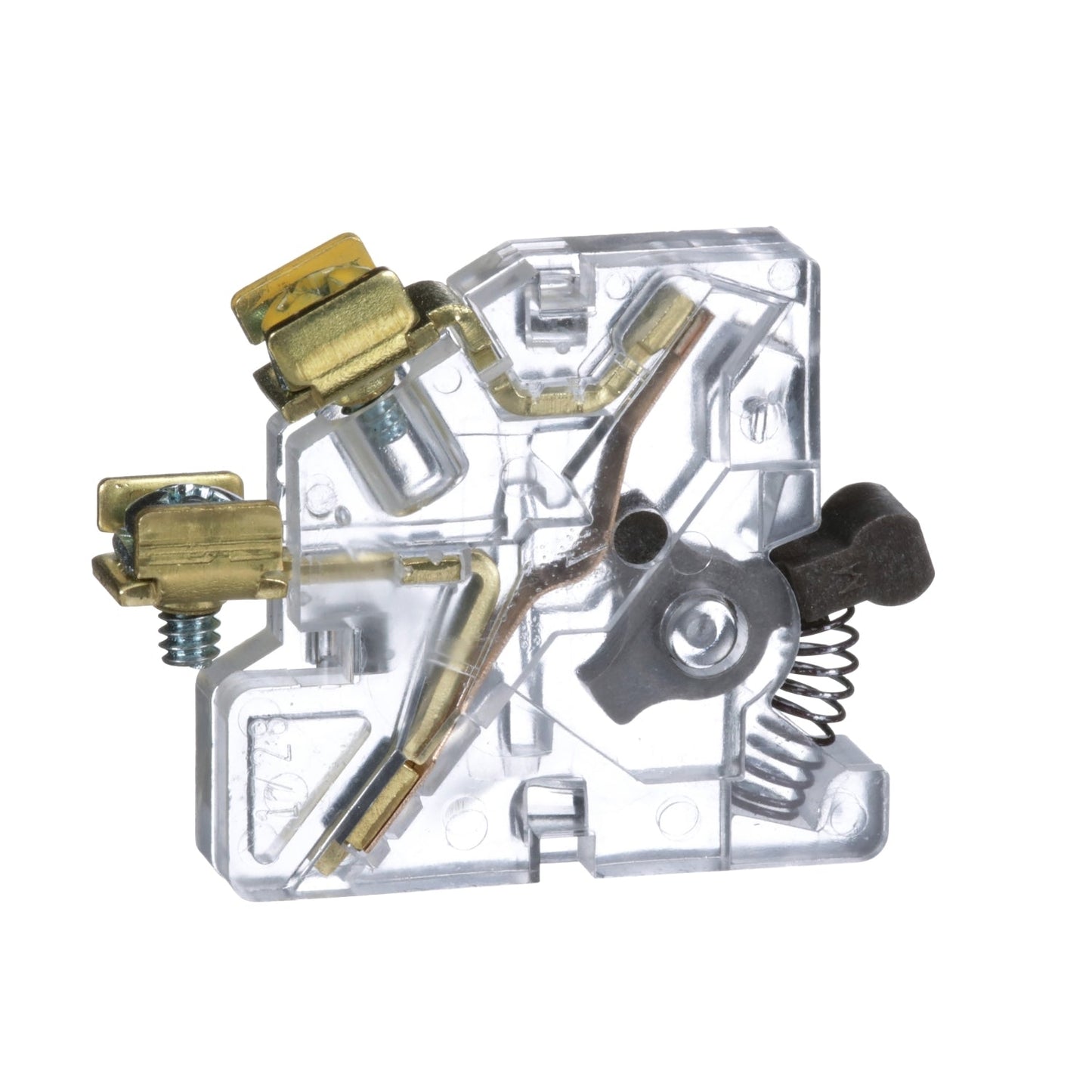 Square D 9999SX12 Contactor And Motor Starter Auxiliary | 1NC 600VAC Class 9999