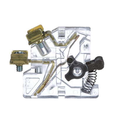 Square D 9999SX12 Contactor And Motor Starter Auxiliary | 600V AC 1NC Class 9999