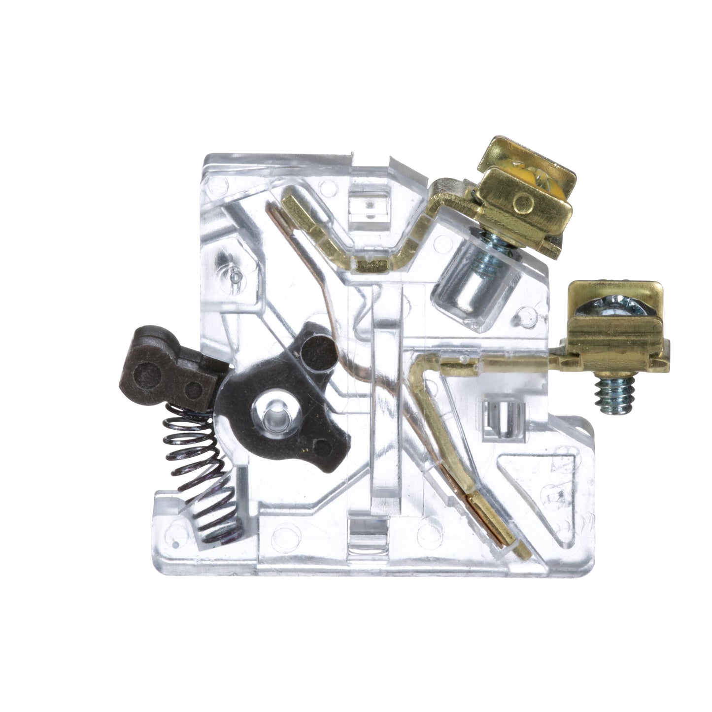 Square D 9999SX12 Contactor And Motor Starter Auxiliary | 600V AC 1NC Class 9999