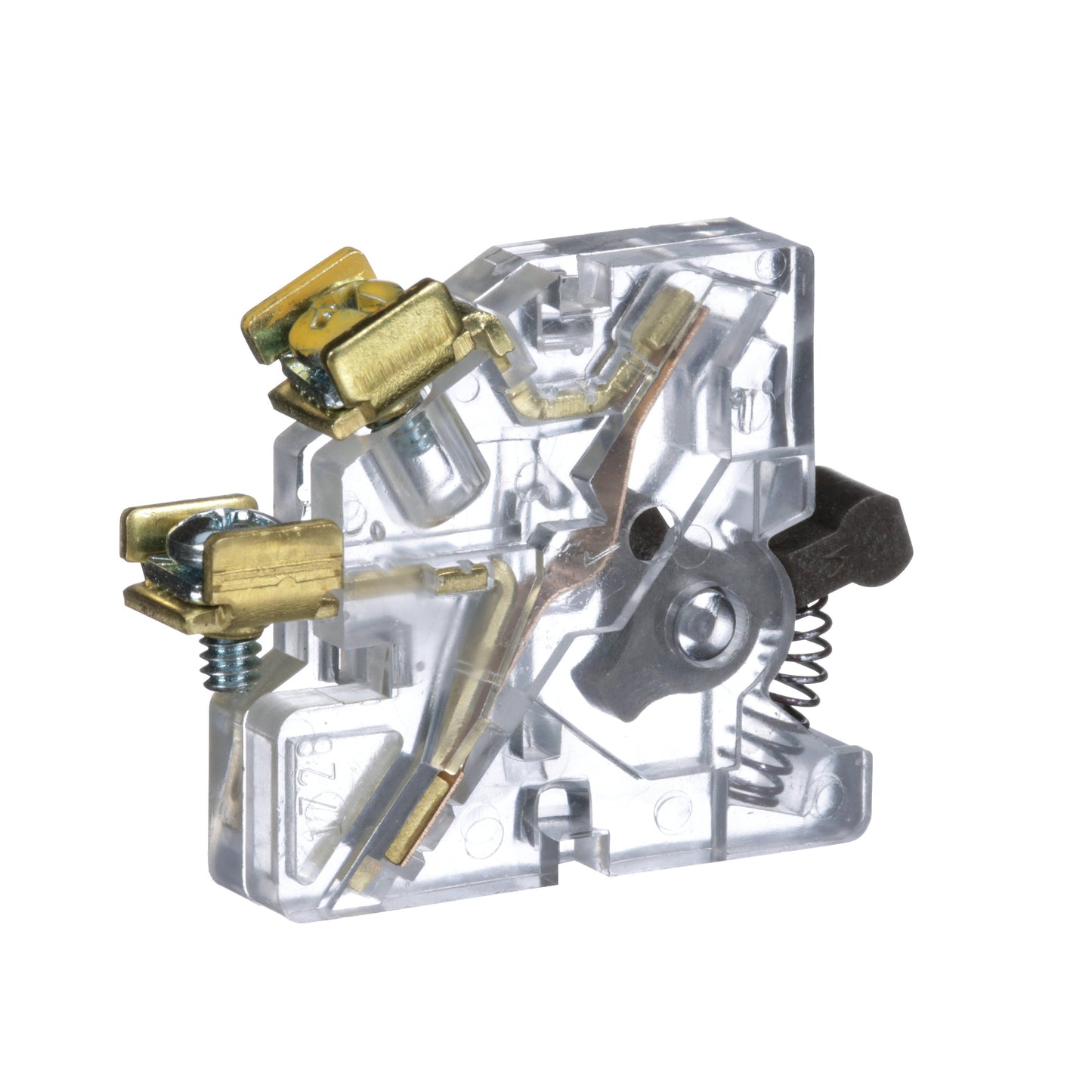 Square D 9999SX12 Contactor And Motor Starter Auxiliary | 600V AC 1NC Class 9999