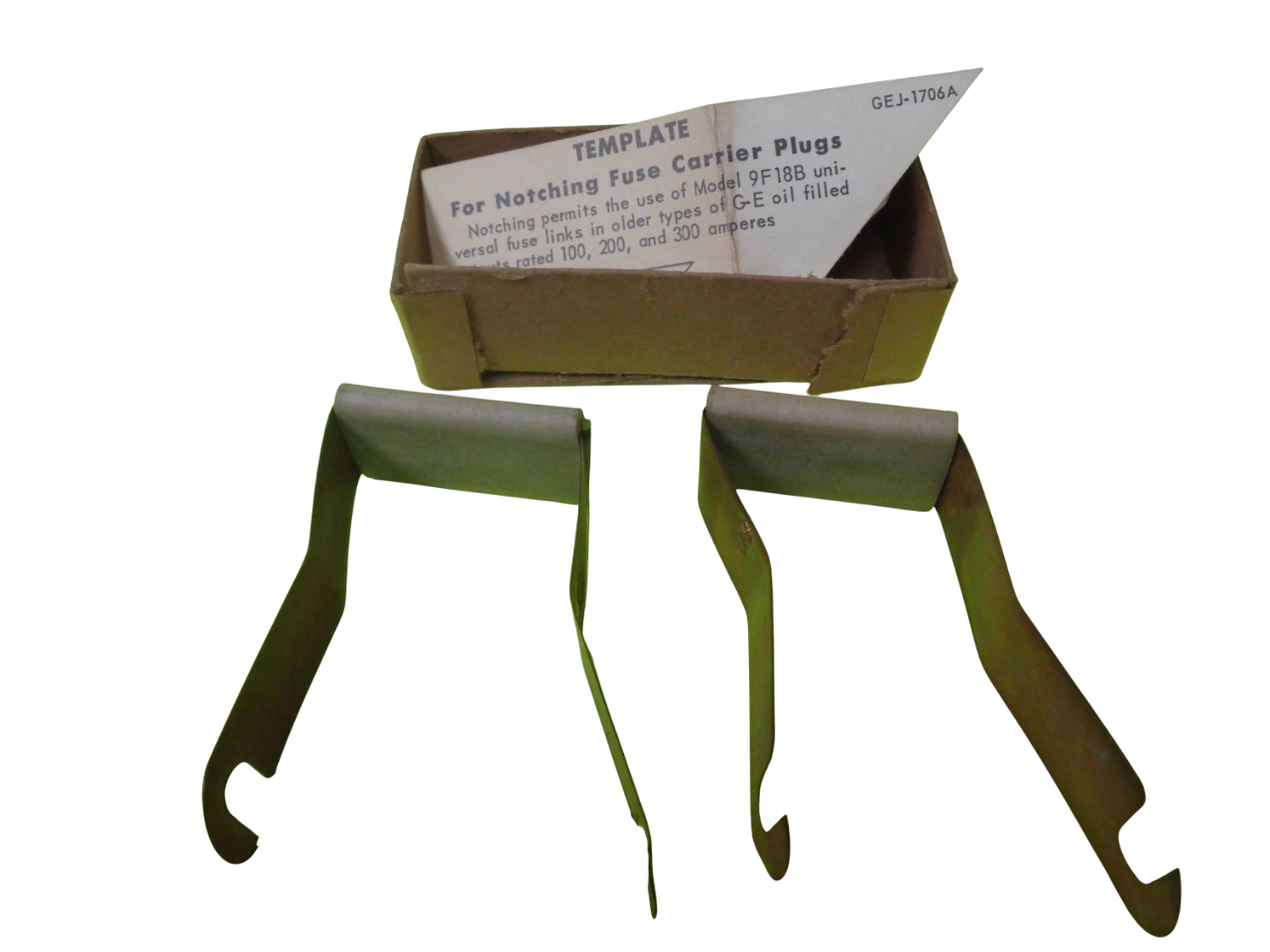 General Electric 9F57CAA040 Fuse