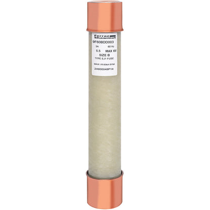 Mersen 9F60BDD003 Medium Voltage Fuse | 5500V 3A 63kA@5.5kV 9F60 Series