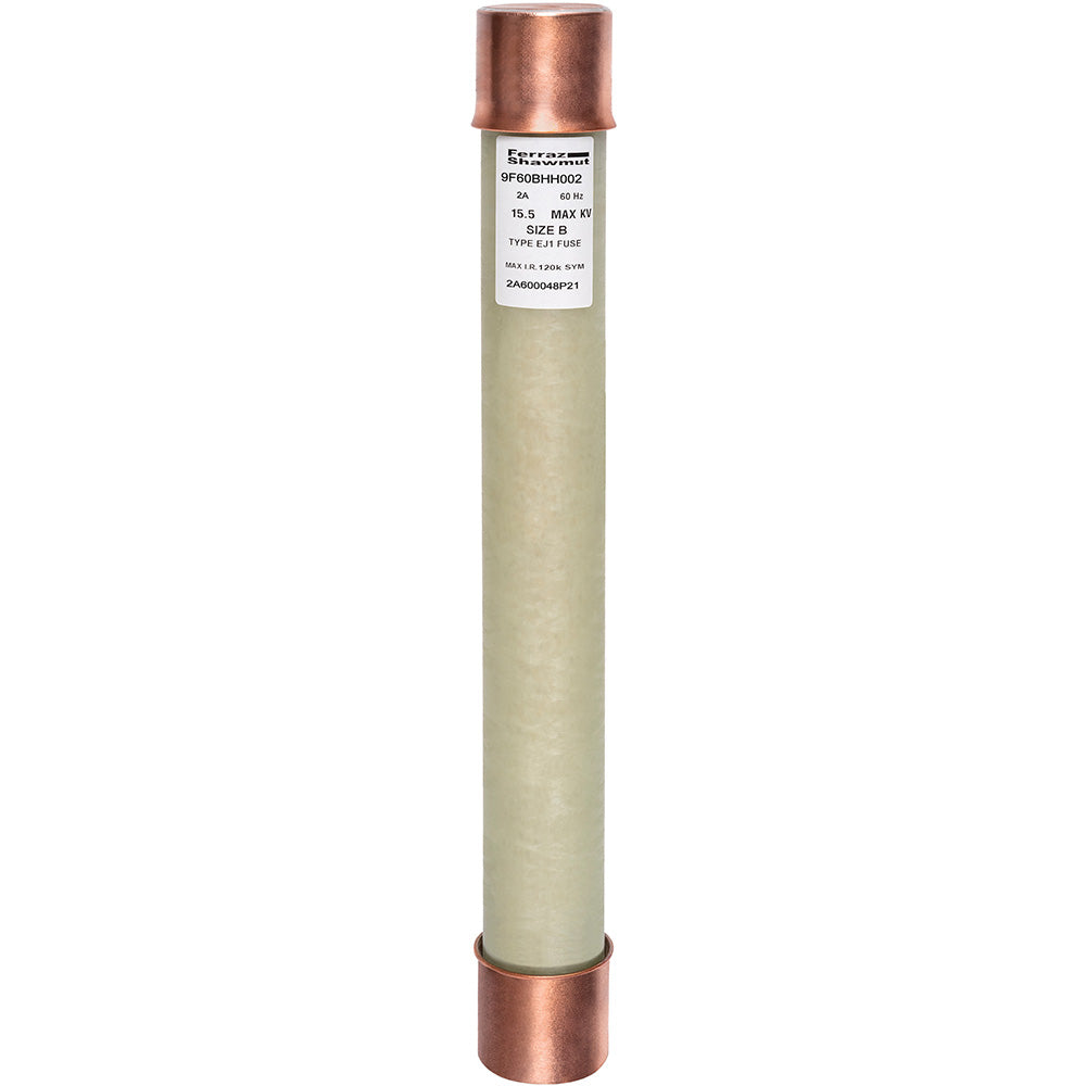 Mersen 9F60BHH002 Fuse | 9F60 Series 9F60BHH 15500V 2A