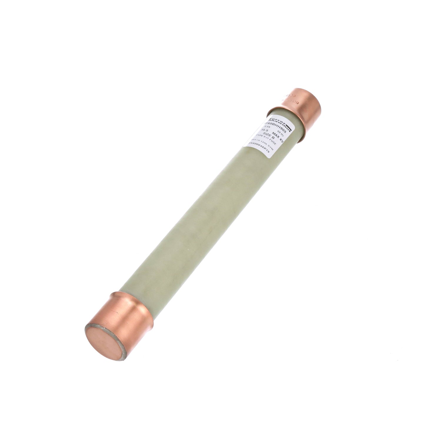Mersen 9F60BHH905 Fuse | 9F60 Series 9F60BHH 15500V 0.5A