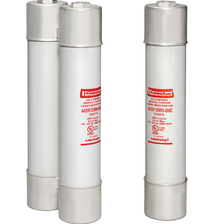 Mersen 9F60DJH003 Medium Voltage Fuse | 15500V 3A 120kA@15.5kV 9F60 Series