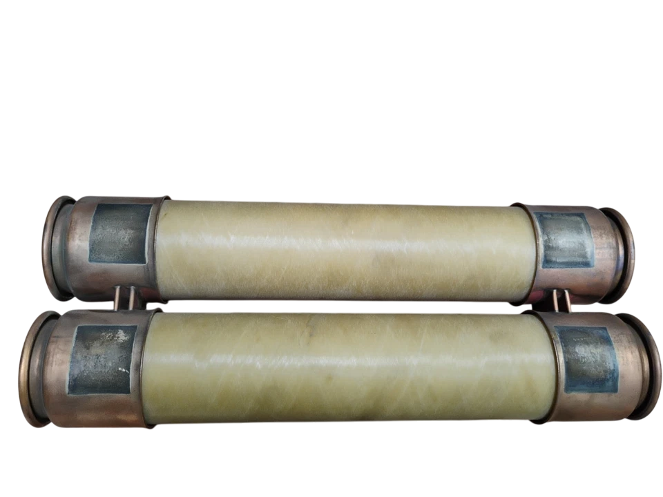 Mersen 9F60GJC325 Medium Voltage Fuse | 4760V 325A 80kA@4.76kV 9F60 Series