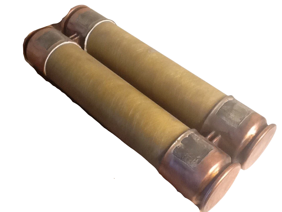 Mersen 9F60GJC450 Medium Voltage Fuse 4760V 450A 80kA@4.76kV 9F60 Series