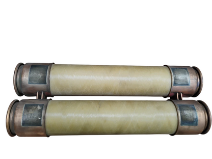 Mersen 9F60GKD450 Medium Voltage Fuse | 5500V 450A 9F60 Series
