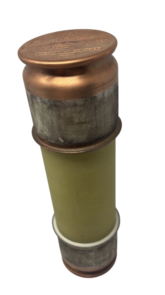 General Electric 9F60LJN103 Medium Voltage Fuse | 5080V 3A 9F60 Series