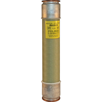 General Electric 9F60LJN303 Medium Voltage Fuse 5080V 100A 50kA@5.08kV 9F60 Series
