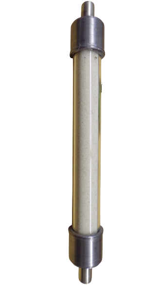 General Electric 9F60QFD020 Fuse | 5500V 20A 9F60 Series
