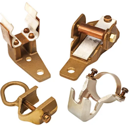Mersen 9F61BNW731 Fuse Block | Fuse Clip