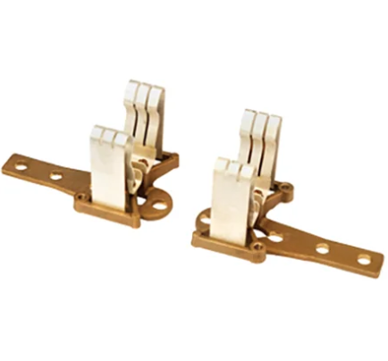 Mersen 9F61BNW744 Fuse Block