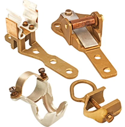 Mersen 9F61BNW746 Fuse Block | Fuse Clip