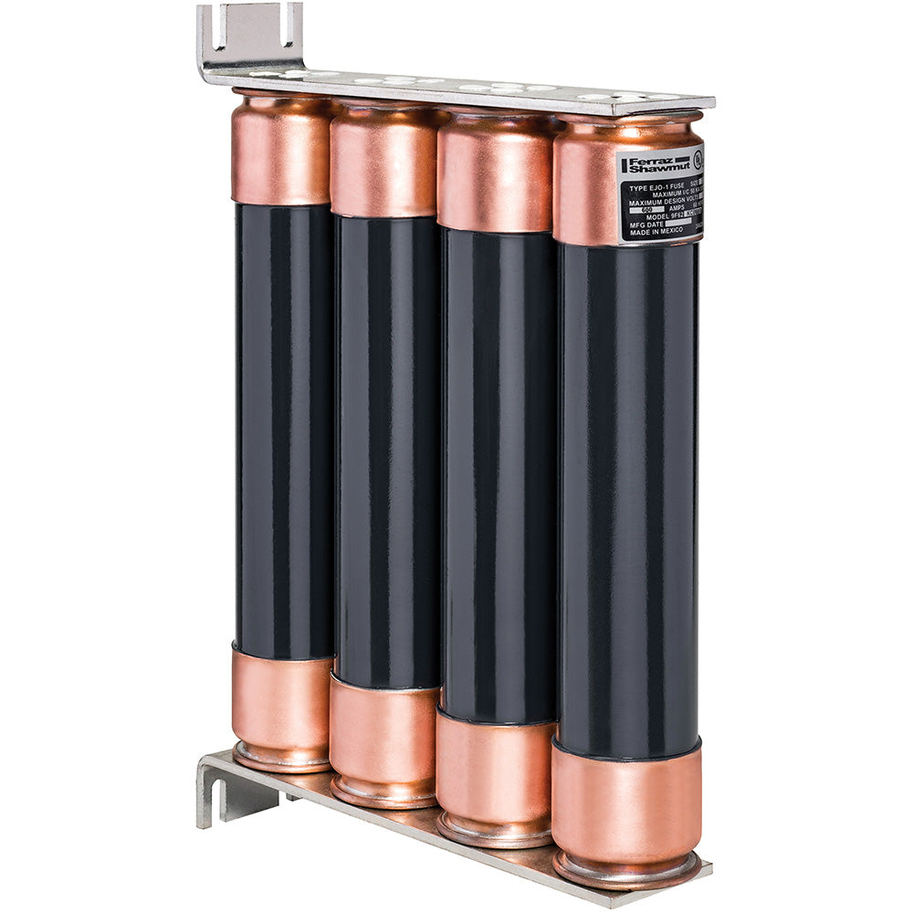 Mersen 9F62KCB600 Fuse | 5500V 600A 50kA@5.5kV 9F62 Series