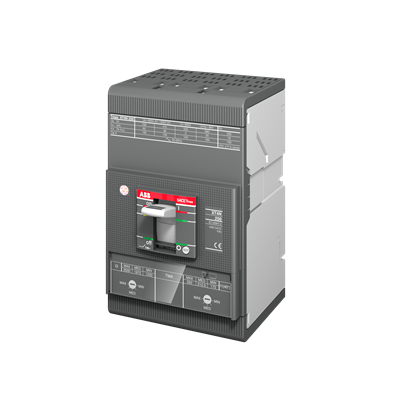 ABB XT4HU3175AFJ000XXX Circuit Breaker | 600V 175A 3P SACE Tmax XT