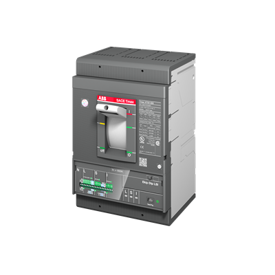 ABB XT5NQ330AFFF000XXX Circuit Breaker | 600V 300A 3P 25kA@480V Bolt-On SACE Tmax XT