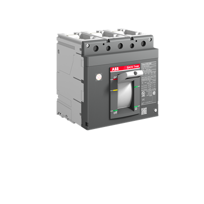ABB XT5LU360BBFN000XXX Circuit Breaker | 600V 600A 3P 100kA@480V XT1N