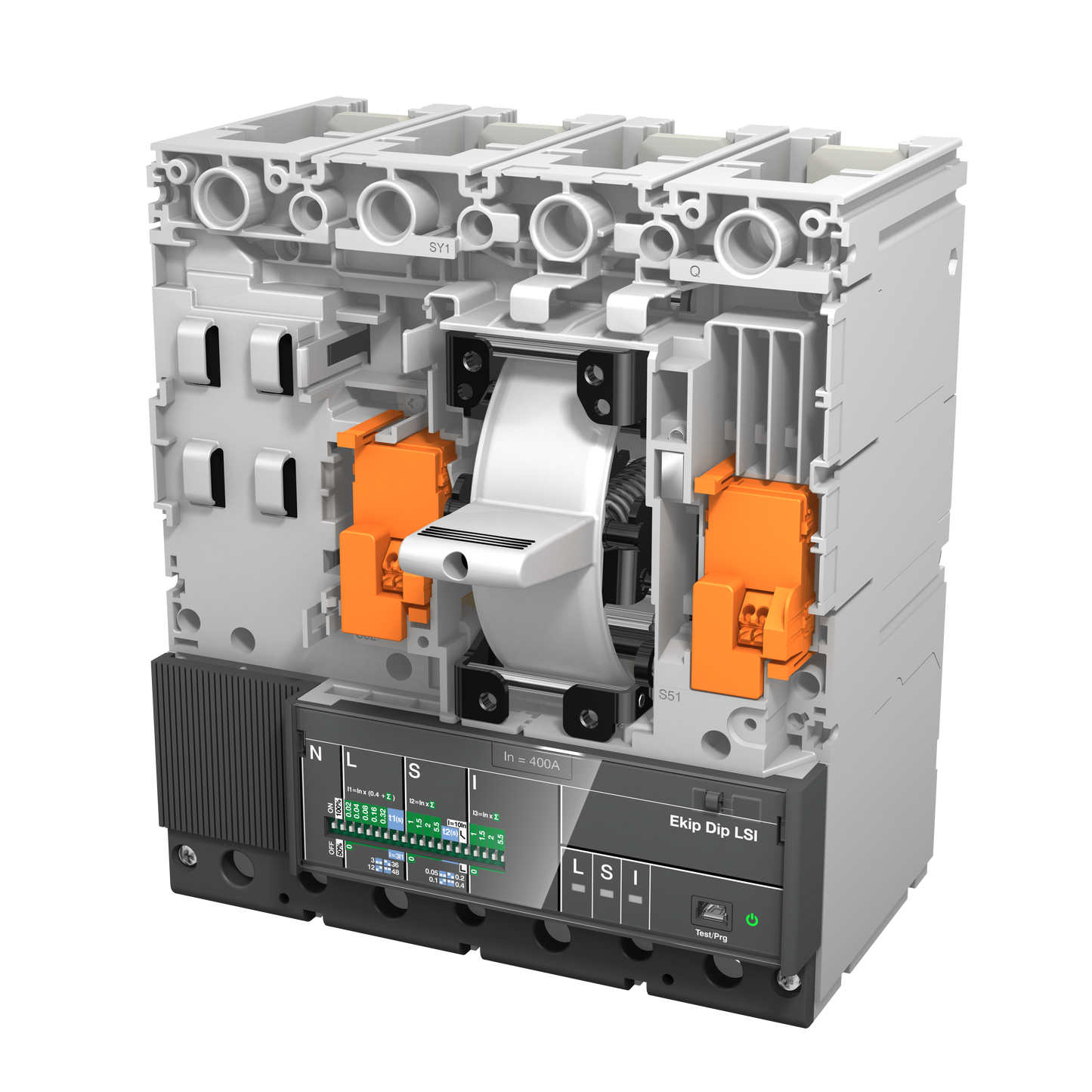 KXT KXTFYOCFPD Switch part or accessory | 110 to 240 110 to 250 DC Compatible Frames XT5- XT6