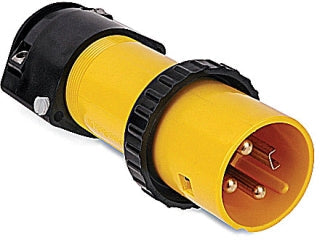 Russellstoll 9P54U2C75 PLUG | 3P4W 50A 250V