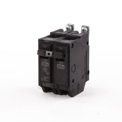 General Electric THHQB22100 Circuit Breaker | Q-Line THHQB 240V 100A