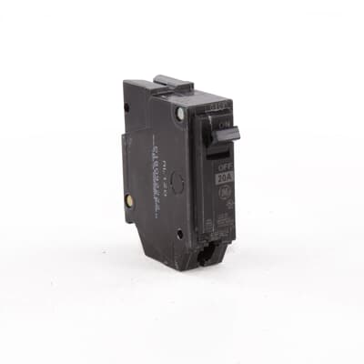 General Electric THHQL1140 Circuit Breaker | 120V 40A 1P 22kA@120V Plug-In Q-Line