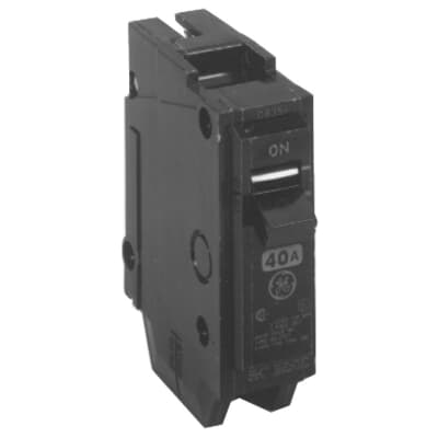 General Electric THQL1130HM Circuit Breaker | 120V 30A 1P 10kA@120V Plug-In