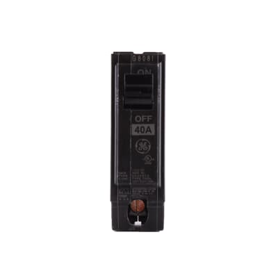 General Electric THQL1115HID Circuit Breaker | 240V 15A 1P 10kA@240V Q-Line