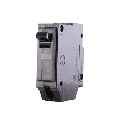 General Electric THQL1115HID Circuit Breaker | 240V 15A 1P 10kA@240V Q-Line