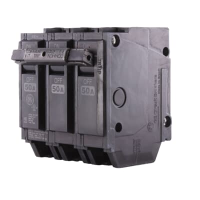 General Electric THQL3415 Circuit Breaker | 415V 15A 1P 9kA@380V TQL Series