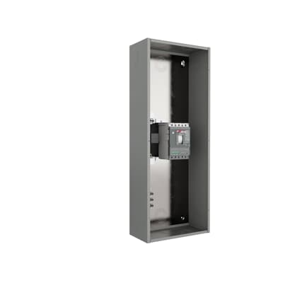 General Electric SK1200J Circuit Breaker Enclosure | 600V 1200A Spectra Series