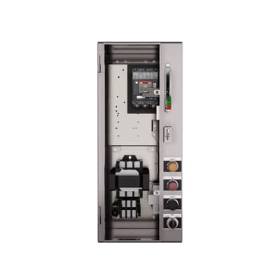 ABB 408C6031A1AAAAA NEMA COMB STR | 7 1/2 HP 220 VAC 50 HZ 230-240 VAC 60 HZ NEMA 1 3R CR408