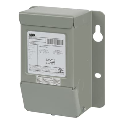 General Electric 9T51B0547 Transformer | Type QB 9T51B