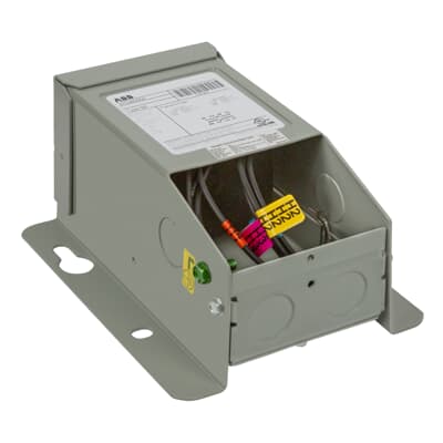 General Electric 9T51B0105 Transformer | Type QB 9T51B