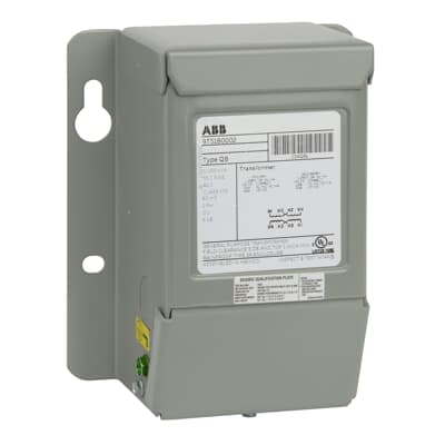 General Electric 9T51B0105 Transformer | Type QB 9T51B